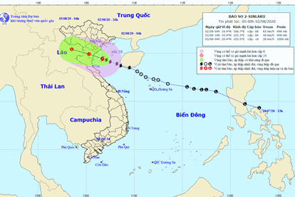 Công điện của Thủ tướng Chính phủ: Tập trung ứng phó áp thấp nhiệt đới và mưa lũ