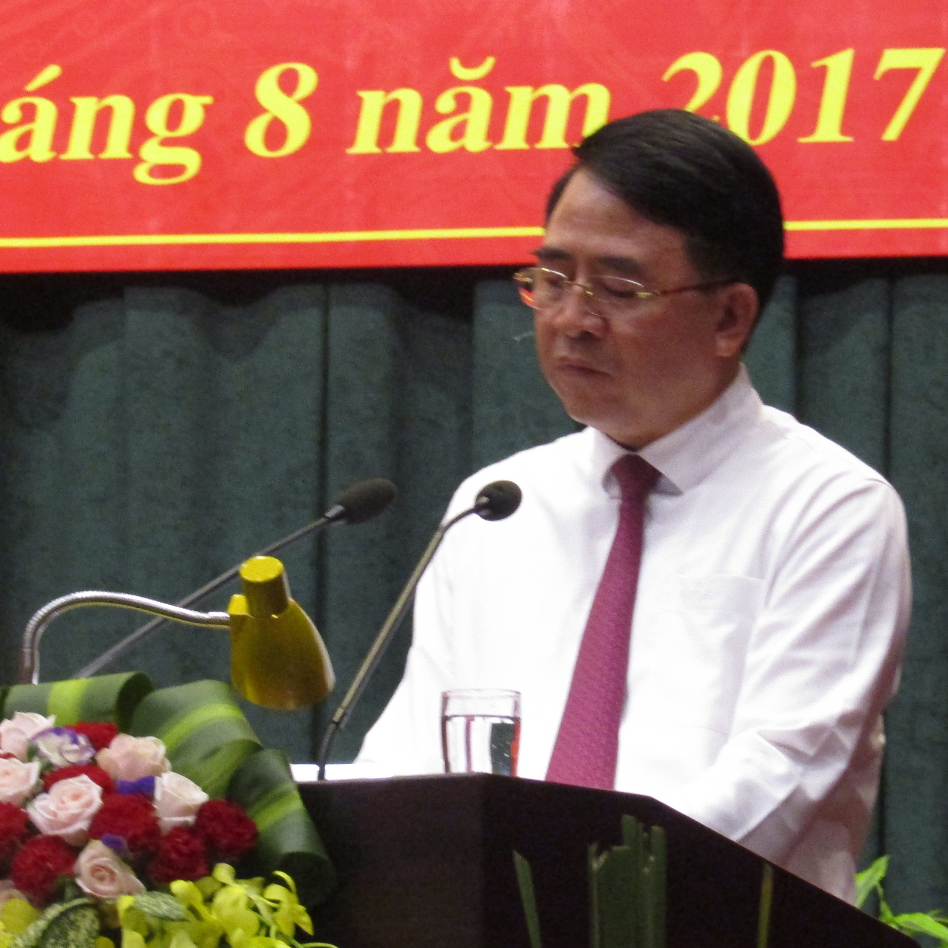 Phó Chủ tịch Lê Khắc Nam chỉ đạo nhiệm vụ năm học mới