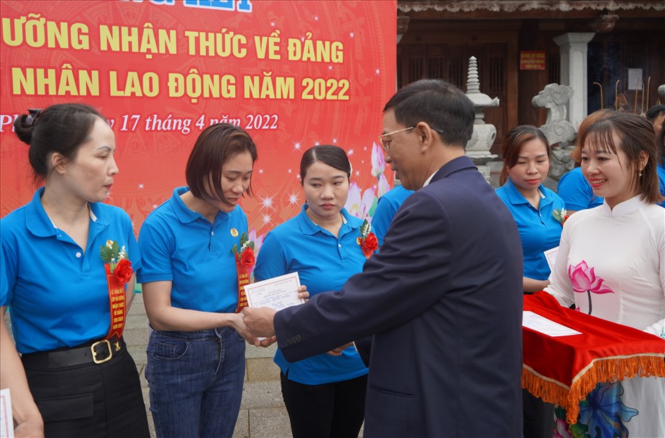Hoàng Anh Tuấn- Phó Chủ tịch Thường trực HĐND huyện Tiên Lãng