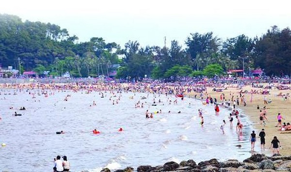 Liên hoan du lịch ''Đồ Sơn - Sắc màu của biển 2021'' có nhiều hoạt động hấp dẫn, thu hút du khách