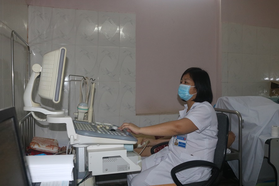 Trung tâm Y tế quận Kiến An ngày một nâng cao chất lượng khám chữa bệnh 