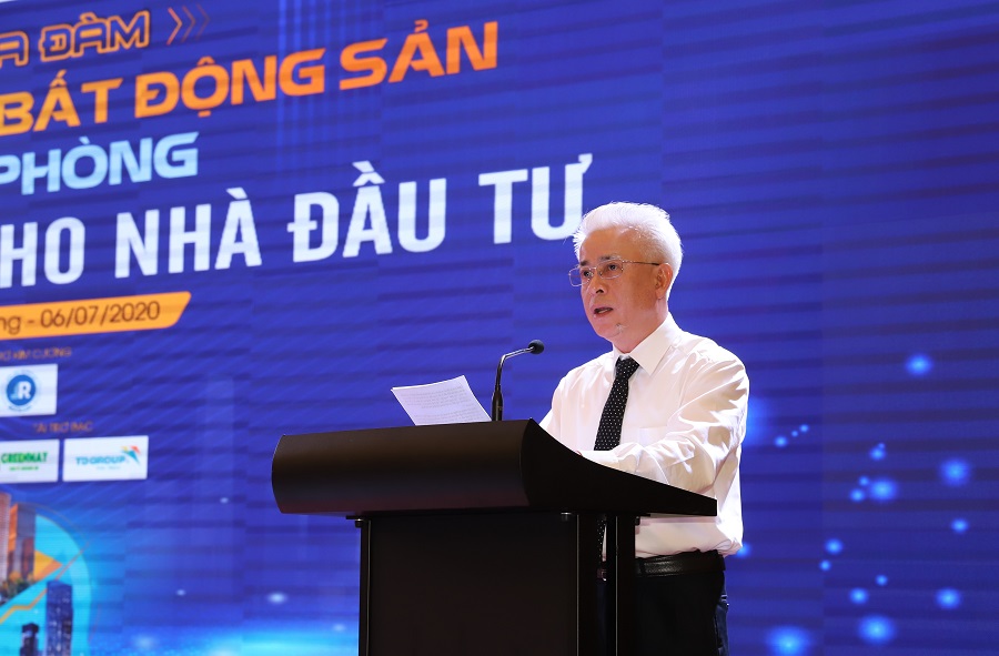 Phó Chủ tịch UBND TP Nguyễn Đình Chuyến khẳng định 