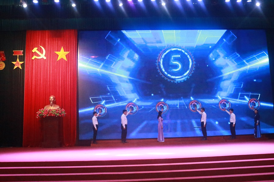 Huyện ủy An Dương phát động Cuộc thi trực tuyến trên Internet “Hải Phòng làm theo lời Bác”