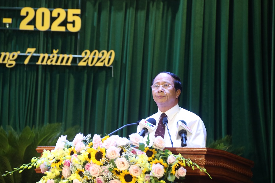 đồng chí Lê Văn Thành, Ủy viên Trung ương Đảng, Bí thư Thành ủy, Chủ tịch HĐND thành phố