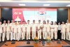 Đại hội Chi bộ Tham mưu Tổng hợp, Đảng bộ Phòng Tham mưu CATP nhiệm kỳ 2025-2027 thành công tốt đẹp