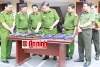 Công an các xã: Bắt 5 vụ liên quan đến VK, CCHT; thu 3 súng quân dụng, 39 đạn, 2 CCHT, 1 vũ khí thô sơ