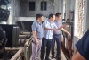 Công ty TNHH MTV Khai thác công trình thuỷ lợi Đa Độ  Chủ động trong công tác phòng chống lụt bão năm 2025 