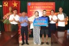 Công ty TNHH MTV Xổ số Hải Phòng: Trao thưởng 1,08 tỷ đồng cho khách hàng may mắn trúng giải Đặc biệt XSKT miền Bắc ngày 12/6/2025