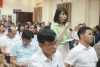 Đoàn ĐBQH thành phố tiếp xúc cử tri quận Kiến An chuẩn bị cho kỳ họp thứ 6, Quốc hội khoá XV