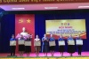 Huyện Đoàn Cát Hải: Tổng kết công tác Đoàn, Đội và phong trào thanh thiếu nhi năm học 2022 - 2023