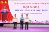 Huyện Vĩnh Bảo tổng kết hoạt động của UBND huyện nhiệm kỳ 2021-2026