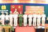 Phòng Cảnh sát QLHC về TTXH: Công bố Quyết định thăng cấp, nâng lương, điều động, bố trí cán bộ