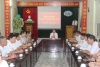 UBND thành phố công bố Quyết định về công tác cán bộ tại Trung tâm Y tế Quận Lê Chân và quận Hồng Bàng