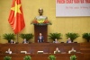 Bộ trưởng Bộ Công an Tô Lâm trả lời nhiều vấn đề đại biểu Quốc hội và cử tri quan tâm
