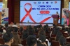 Sở  Y tế thành phố tổ chức sự kiện “Chiến dịch điều trị ARV là dự phòng”