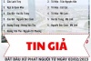 Tin giả, hậu quả thật