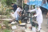 Chủ động tăng cường phòng, chống sốt xuất huyết tại các điểm nóng, các khu vực có nguy cơ bùng phát dịch trở lại