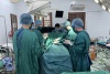 Trung tâm Y tế quân dân y Bạch Long Vĩ cấp cứu thành công ca bệnh viêm ruột thừa