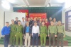 Đoàn Thanh niên Công an quận Kiến An: Phối hợp tuyên truyền, phổ biến kiến thức PCCC năm 2023