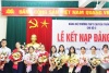 12 Đoàn viên ưu tú là học sinh THPT được kết nạp Đảng