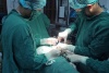 Trung tâm Y tế quân dân y huyện đảo Bạch Long Vĩ: Mổ cấp cứu ca mang thai ngoài tử cung 