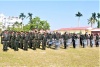 Bế giảng lớp huấn luyện Trung đoàn CSCĐ dự bị chiến đấu lớp I năm 2023