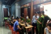Công an xã Nam Sơn (huyện An Dương):  Hướng dẫn Nhân dân thôn Cách Thượng cài đặt ứng dụng VneID điện tử 