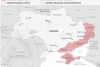 Mục đích của Ukraine khi tăng cường tấn công Crimea