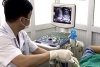 Bệnh viện Hữu nghị Việt Tiệp: Siêu âm can thiệp chọc hút mủ ổ áp xe gan