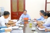 Phó Chủ tịch UBND thành phố Nguyễn Đức Thọ chủ trì thành phố tiếp công dân định kỳ tháng 9-2023
