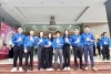 Hành trình của đoàn đại biểu thành phố Hải Phòng trong khuôn khổ Đại hội Thanh niên tiên tiến làm theo lời Bác lần thứ VII năm 2023