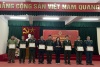 Kỷ niệm 34 năm ngày thành lập Hội Cựu chiến binh Việt Nam