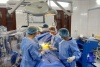 Bệnh viện Hữu nghị Việt Tiệp: Thực hiện thành công ca phẫu thuật tim hở cho người bệnh 67 tuổi