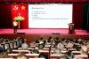Quận ủy Ngô Quyền   	 Thông tin chuyên đề về tình hình thế giới và công tác đối ngoại của Việt Nam