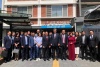 Đồng chí Bí thư Thành ủy Lê Tiến Châu và đoàn đại biểu thành phố Hải Phòng thăm và làm việc tại Hàn Quốc