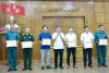 Huyện Kiến Thụy: Hoàn thành 100% chỉ tiêu công tác tuyển quân năm 2024