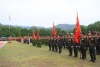 Bộ Công an tổng kết công tác tổ chức lực lượng tham gia diễu binh, diễu hành tại Lễ kỷ niệm 70 năm Chiến thắng Điện Biên Phủ