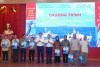  Sôi nổi Chương trình “Cảnh sát biển đồng hành với ngư dân” tại tỉnh Quảng Ninh