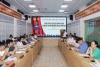 Ban Văn hóa - Xã hội HĐND thành phố giám sát đối với UBND quận Lê Chân về việc thực hiện các nghị quyết của HĐND thành phố