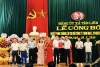 Đảng ủy xã Tân Liên (Vĩnh Bảo) Công bố quyết định thành lập Chi bộ Công ty TNHH Well Power (Việt Nam)
