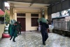 Huyện An Dương: Diễn tập phòng chống thiên tai và tìm kiếm cứu nạn năm 2024