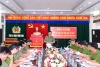 Công an quận Dương Kinh: Bắt giữ, khởi tố 14 vụ với 18 bị can vi phạm pháp luật về ma túy
