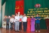 Đảng ủy xã Tân Liên (huyện Vĩnh Bảo) Thành lập Chi bộ Công ty TNHH  Forever True Vĩnh Bảo Việt Nam