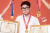 Kỳ thi Olympic Toán quốc tế (IMO) năm 2024: Em Phạm Trần Minh Đức, học sinh Trường THPT chuyên Trần Phú đoạt huy chương đồng