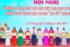 Huyện An Dương: Kỷ niệm 42 năm Ngày Nhà giáo Việt Nam và Biểu dương phong trào thi đua “Hai tốt”   