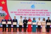 Trường Đại học Y Dược Hải Phòng: Kỷ niệm 42 năm ngày Nhà giáo Việt Nam và gặp mặt kỷ niệm 45 năm xây dựng và phát triển 