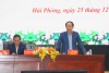 Hội thảo khoa học cấp thành phố: “Xây dựng mô hình chủ nghĩa xã hội gắn với con  người xã hội chủ nghĩa tại thành phố Hải Phòng”