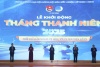 Tuổi trẻ thành phố sôi nổi khởi động Tháng Thanh niên