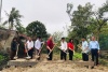 Khởi công xây nhà Chữ thập đỏ tặng bà Nguyễn Thị Hài tại xã Đoàn Lập (huyện Tiên Lãng)