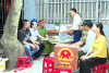 Hải Dương: Công an cấp xã phát huy vai trò nòng cốt trong sáp nhập đơn vị hành chính